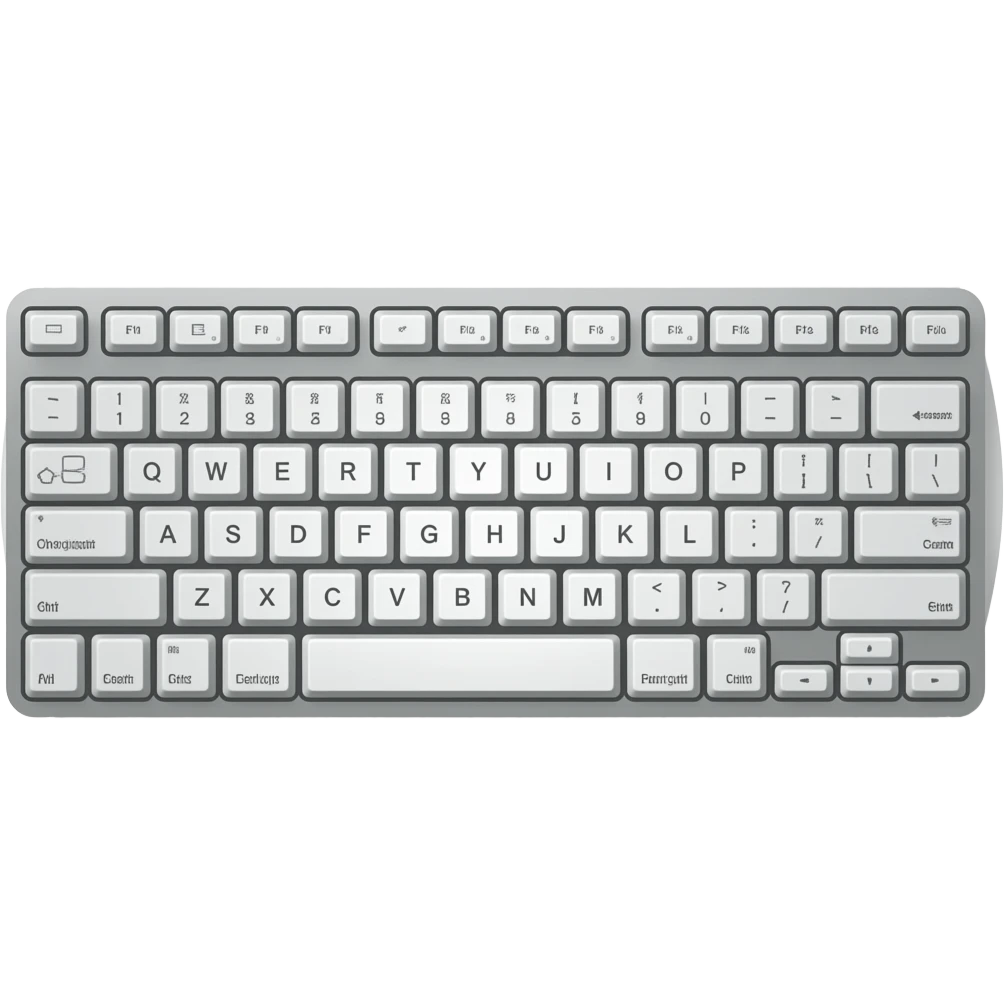 keyboard emoji