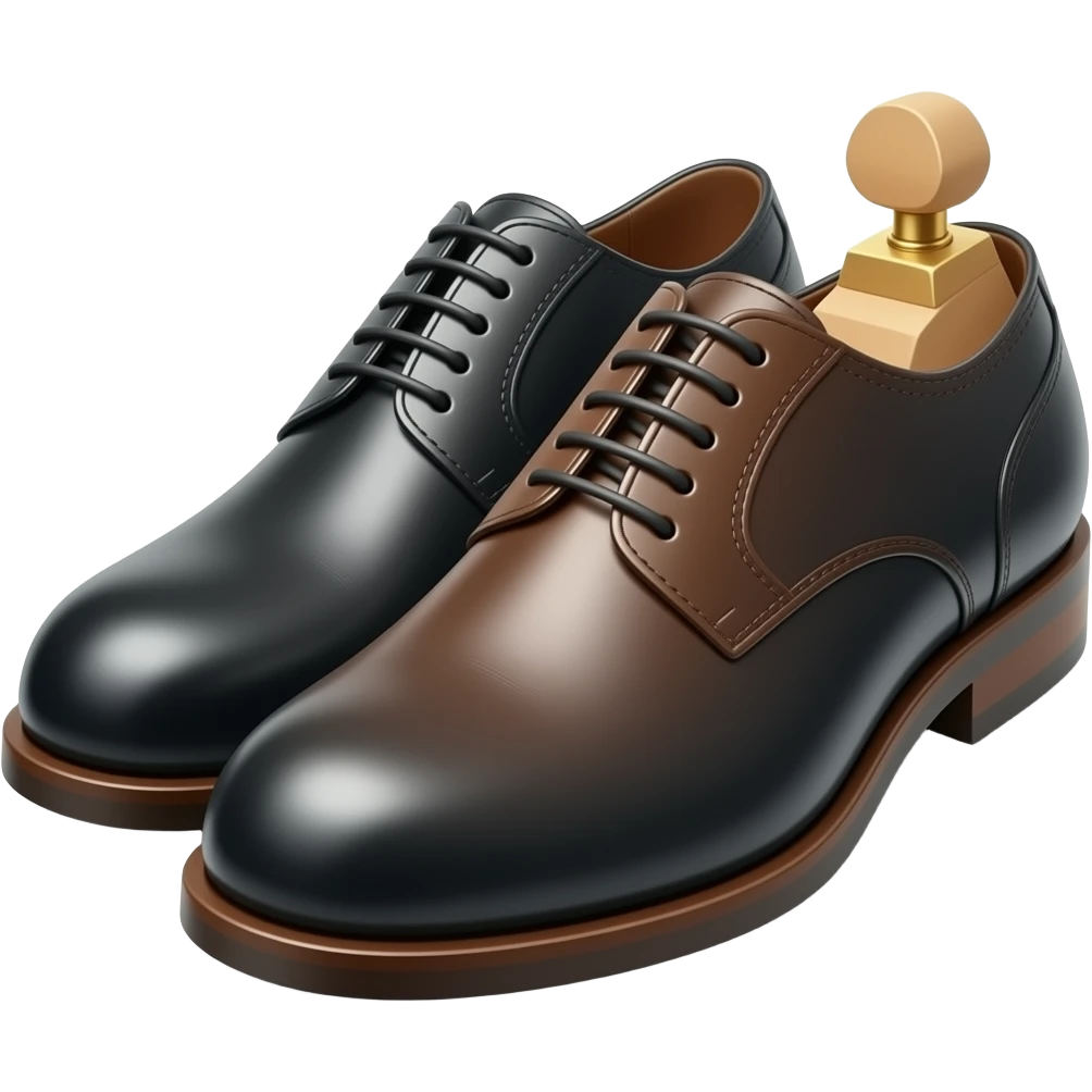 Formal Shoes emoji