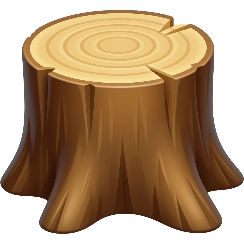 stump emoji