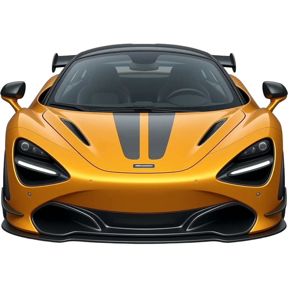McLaren 720S SRT emoji