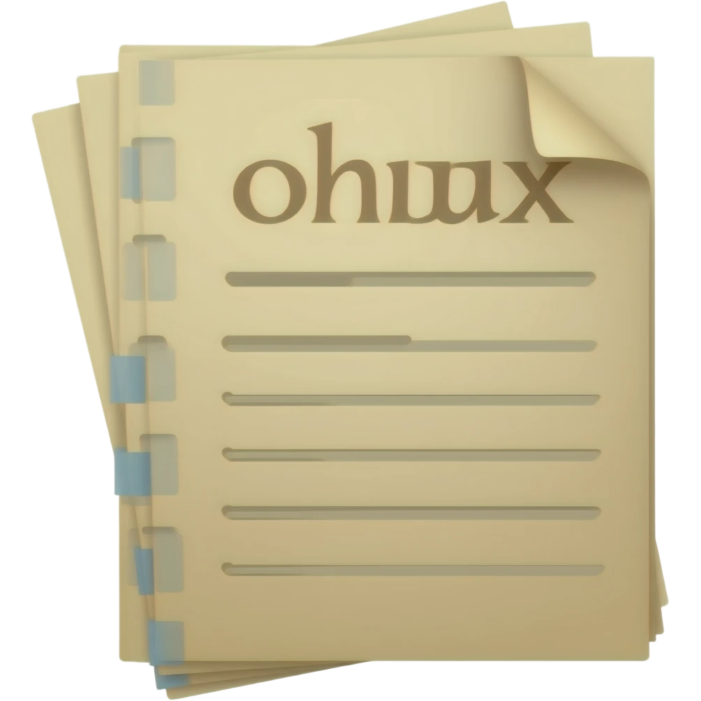 documents emoji