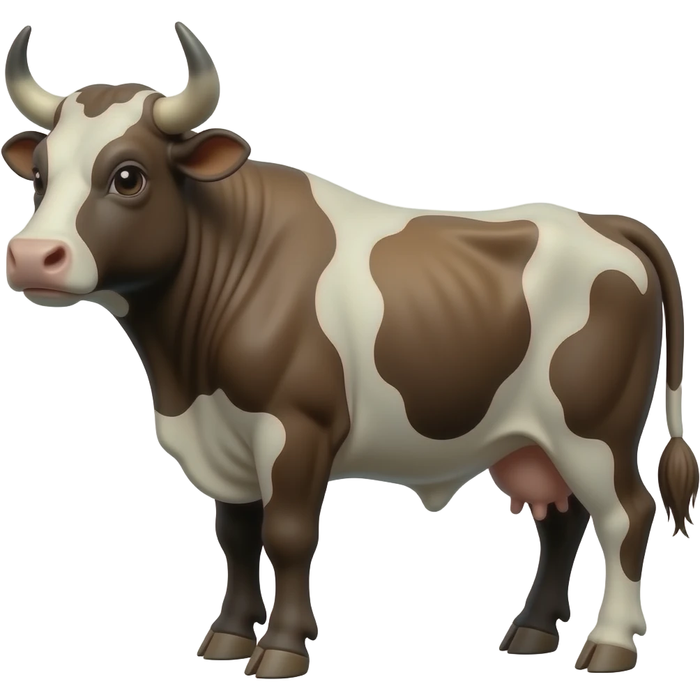 bull emoji