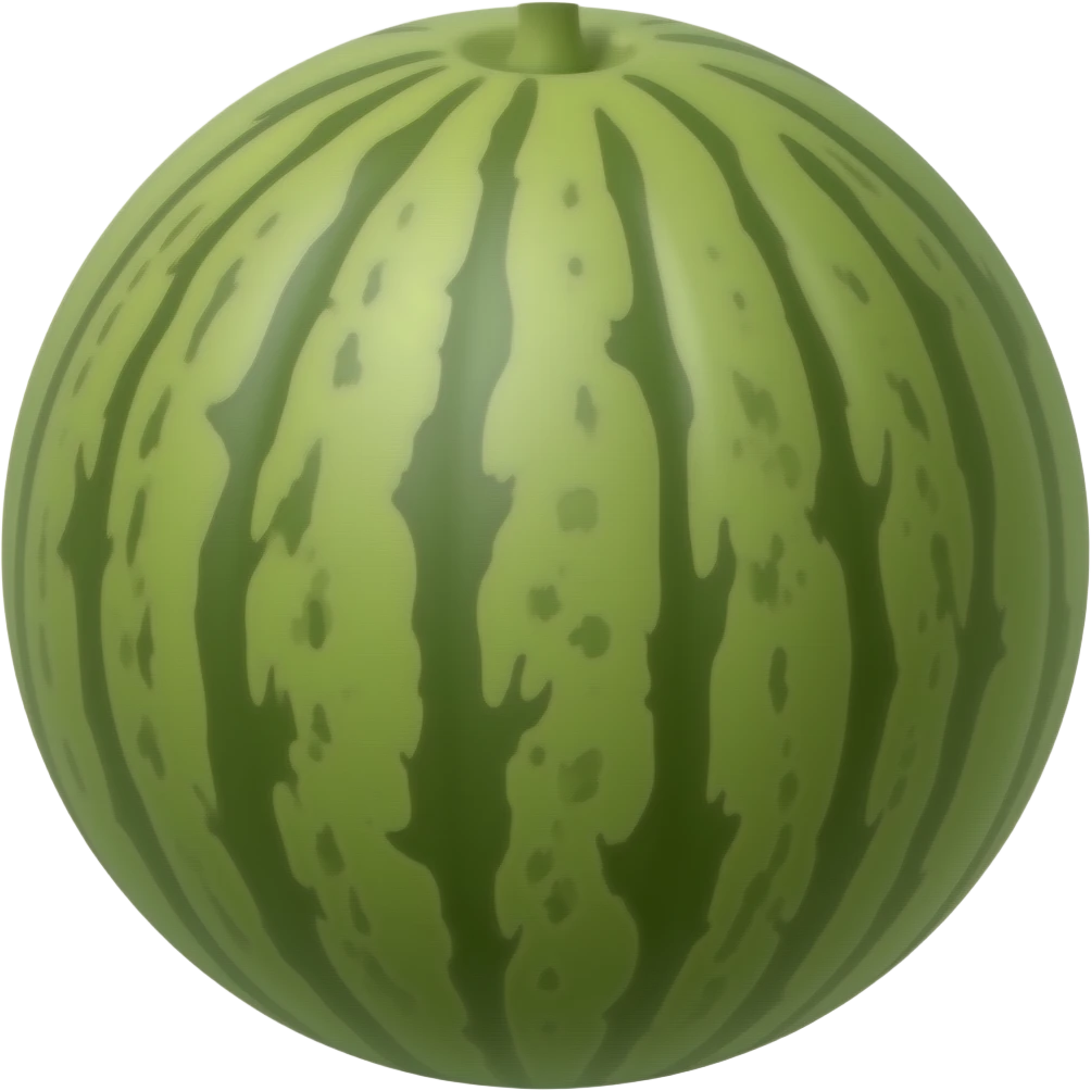 melon emoji