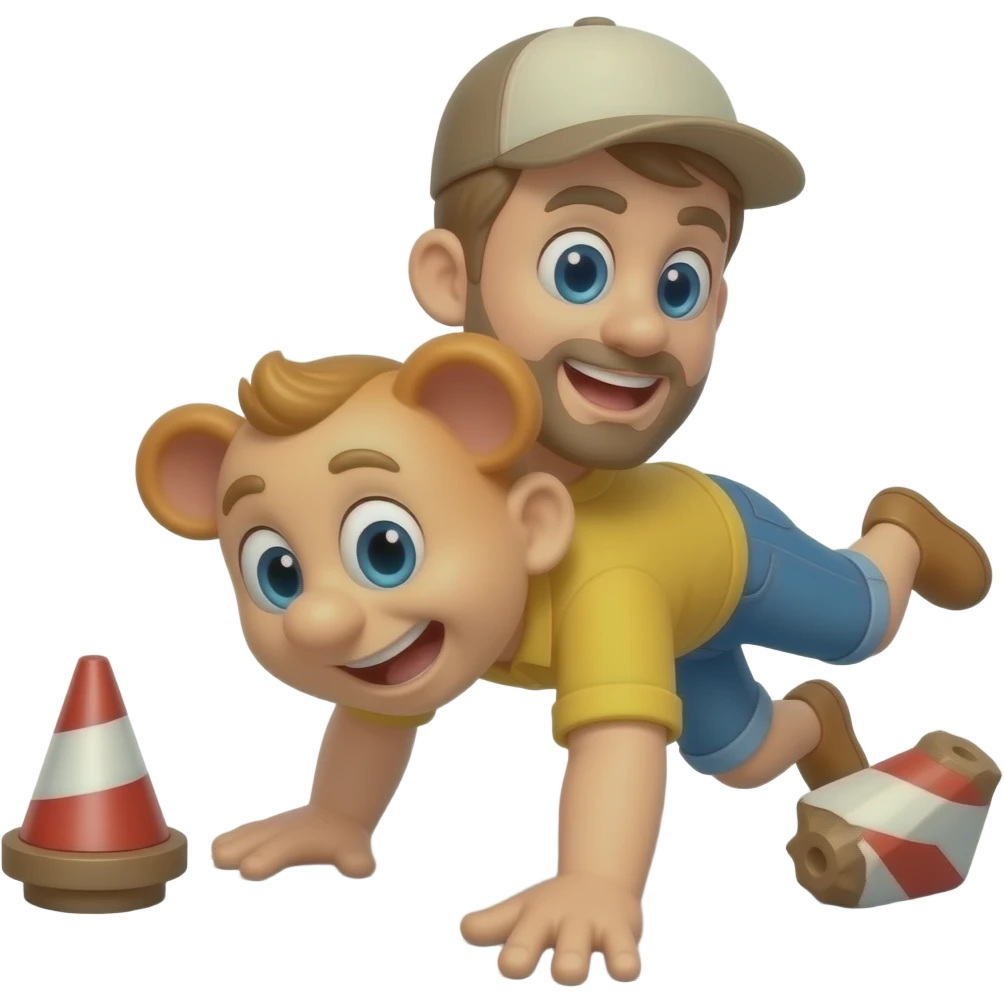 Stumble guys emoji