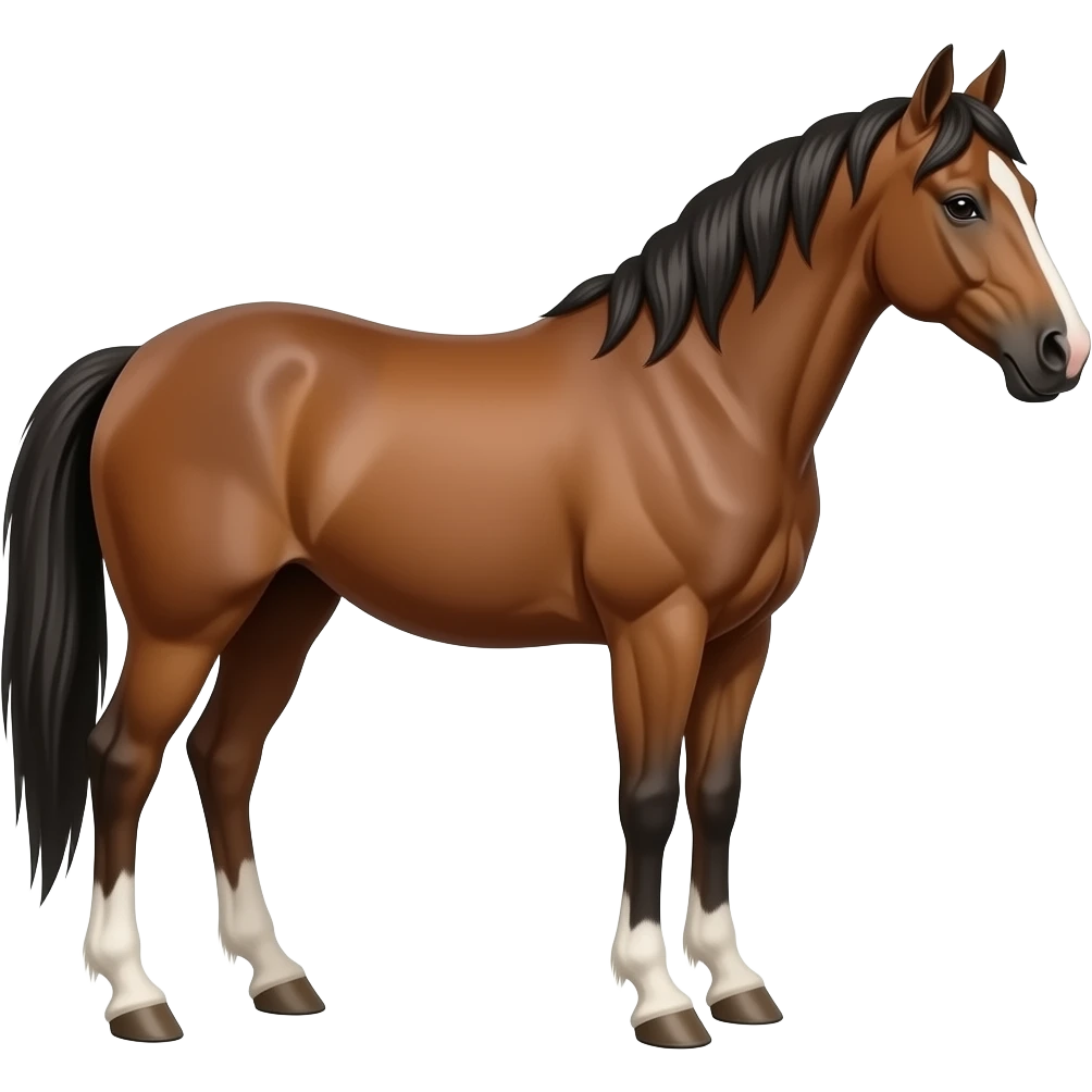 horse emoji