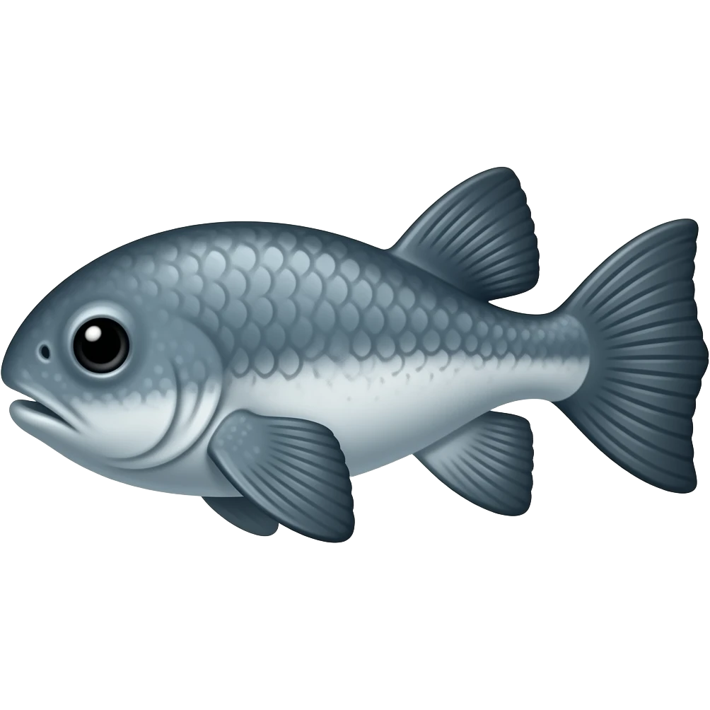 Coelacanth emoji
