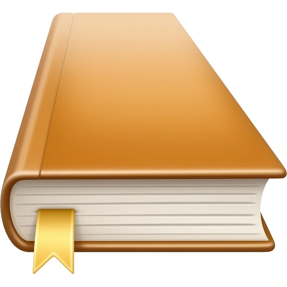 thin book emoji