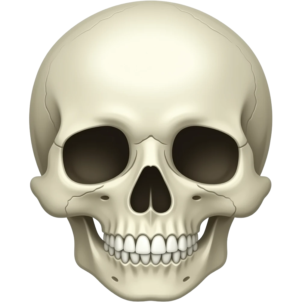💀 emoji