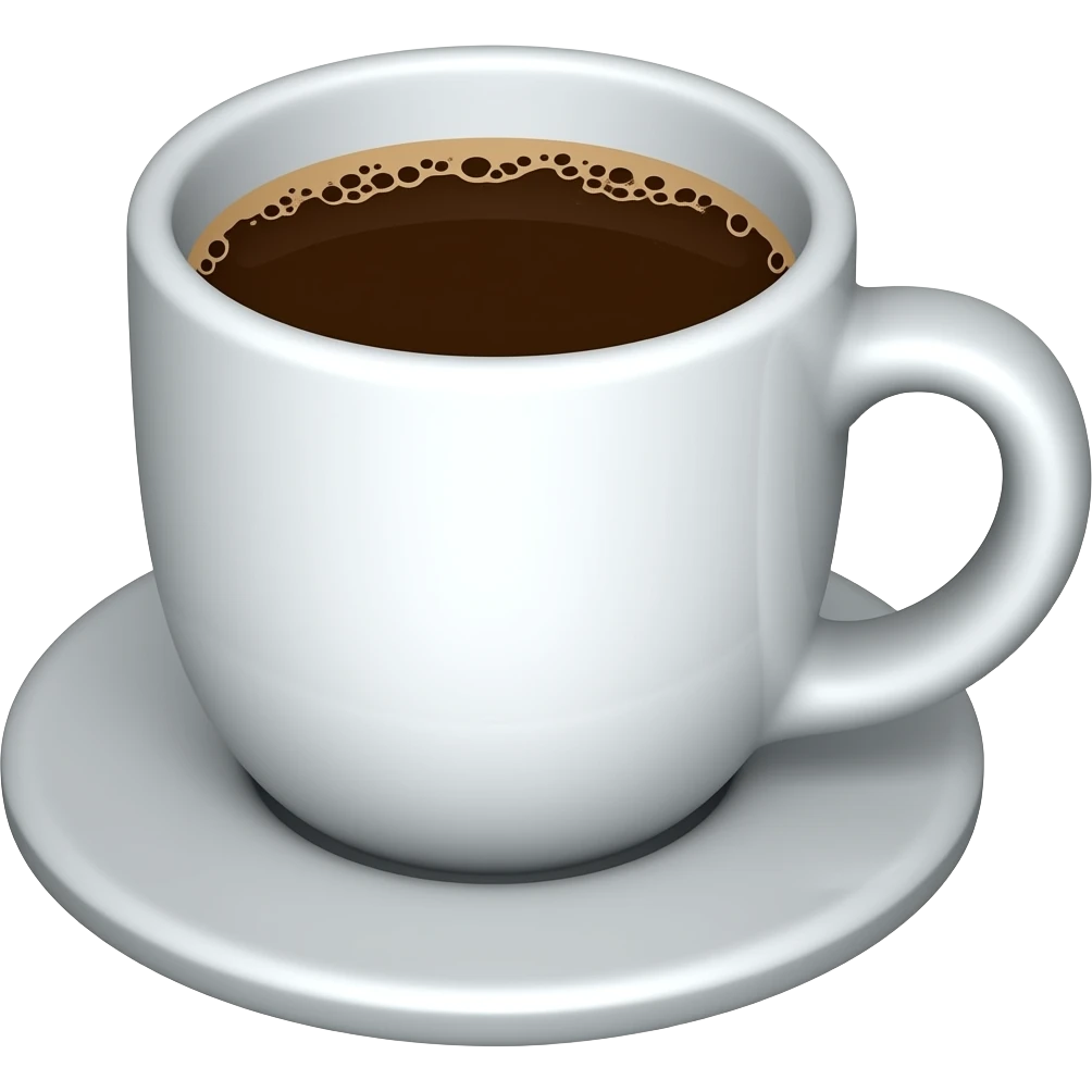 coffee emoji