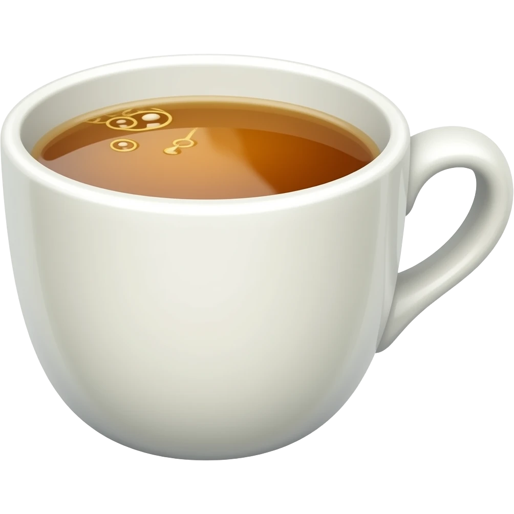 Çay emoji