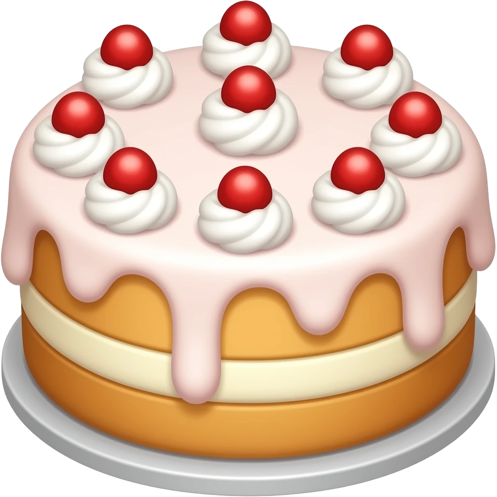 cake emoji