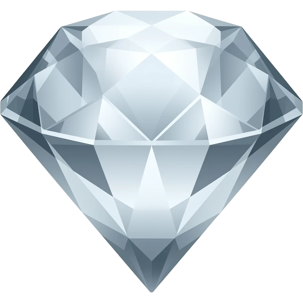 Diamonds emoji