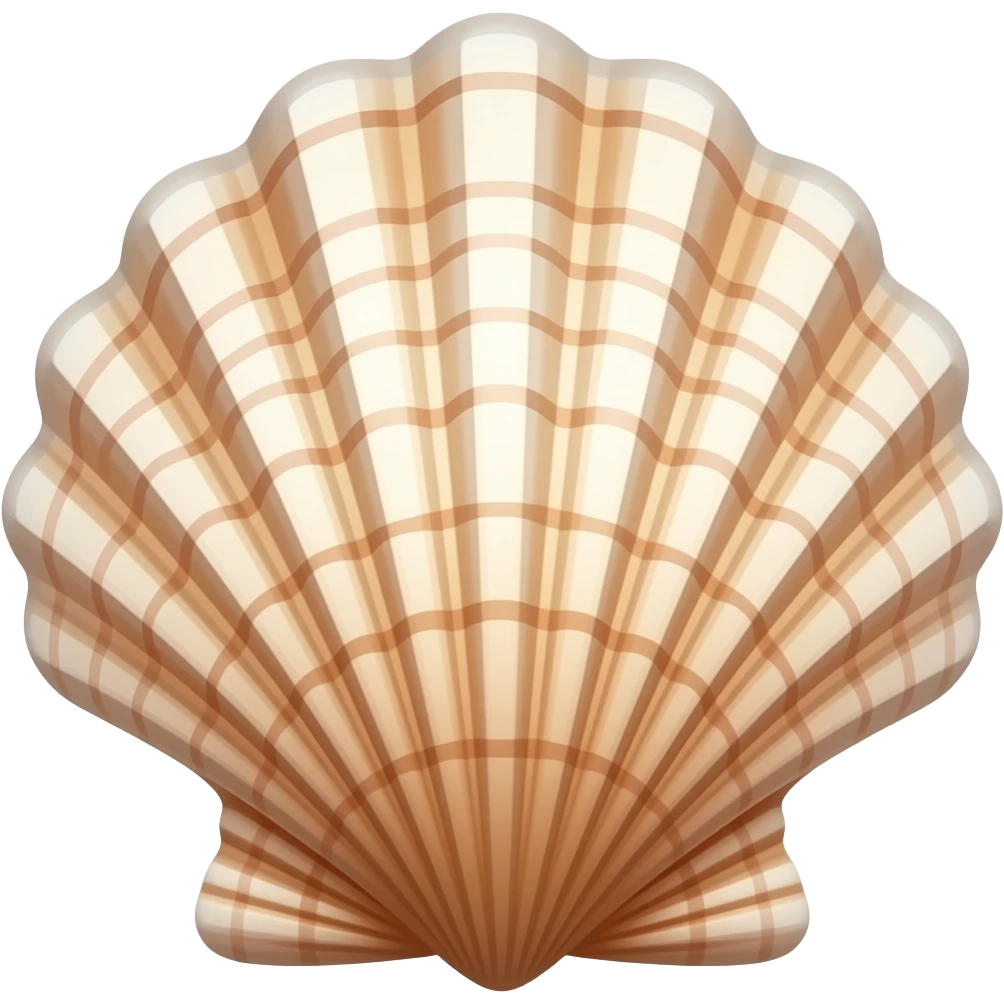 seashell emoji