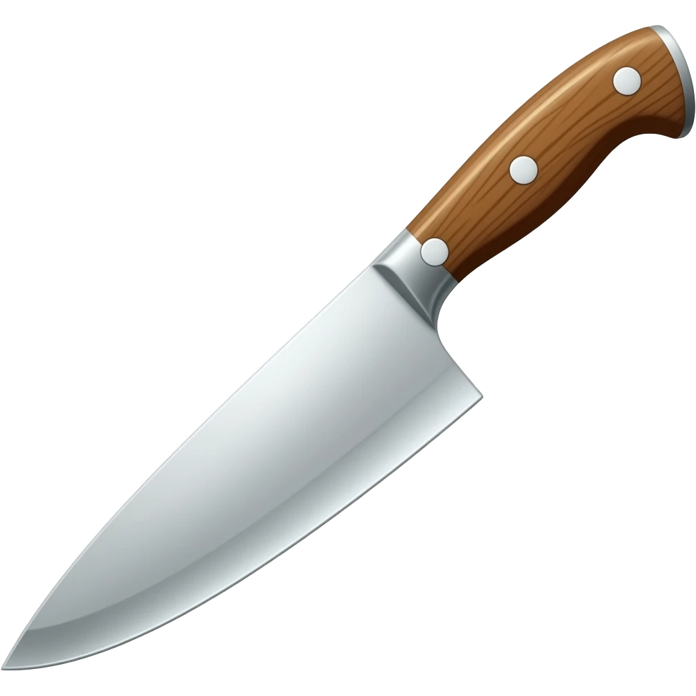 Cuchillo emoji