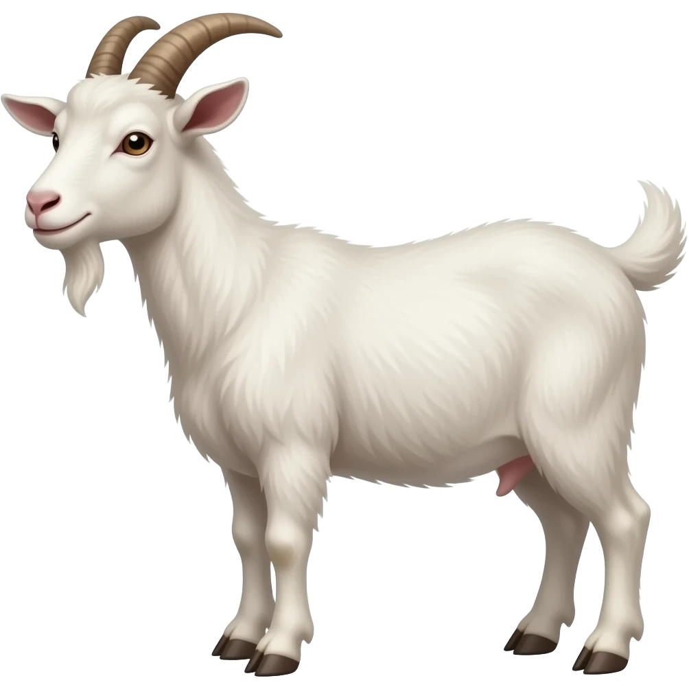 Goat emoji