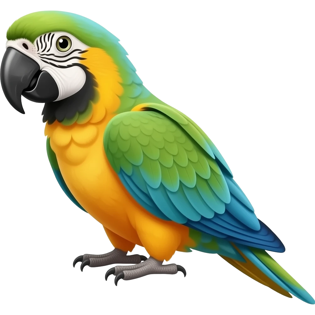 🦜 emoji