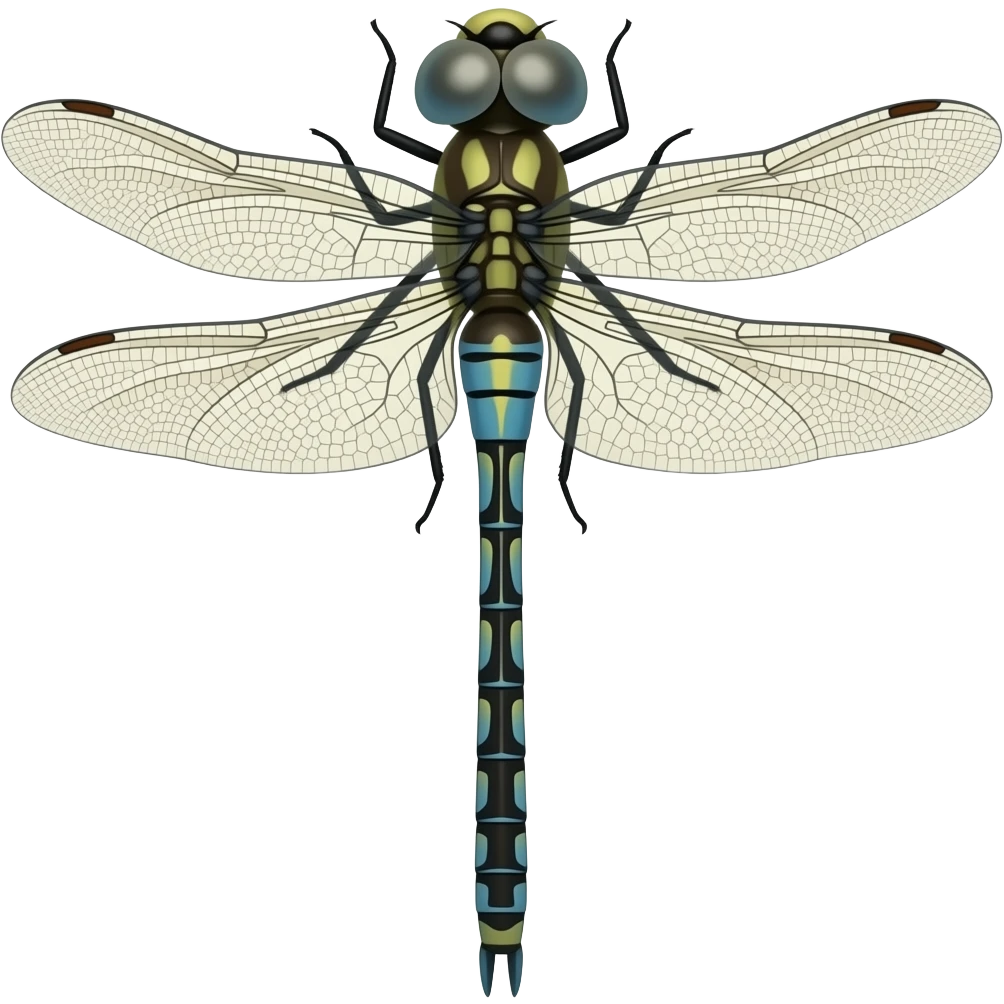 Dragonfly emoji