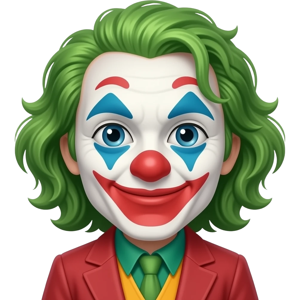 🤡 emoji