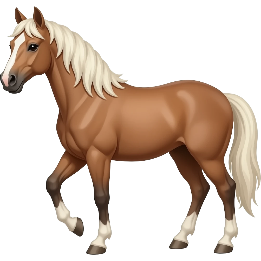 horse emoji