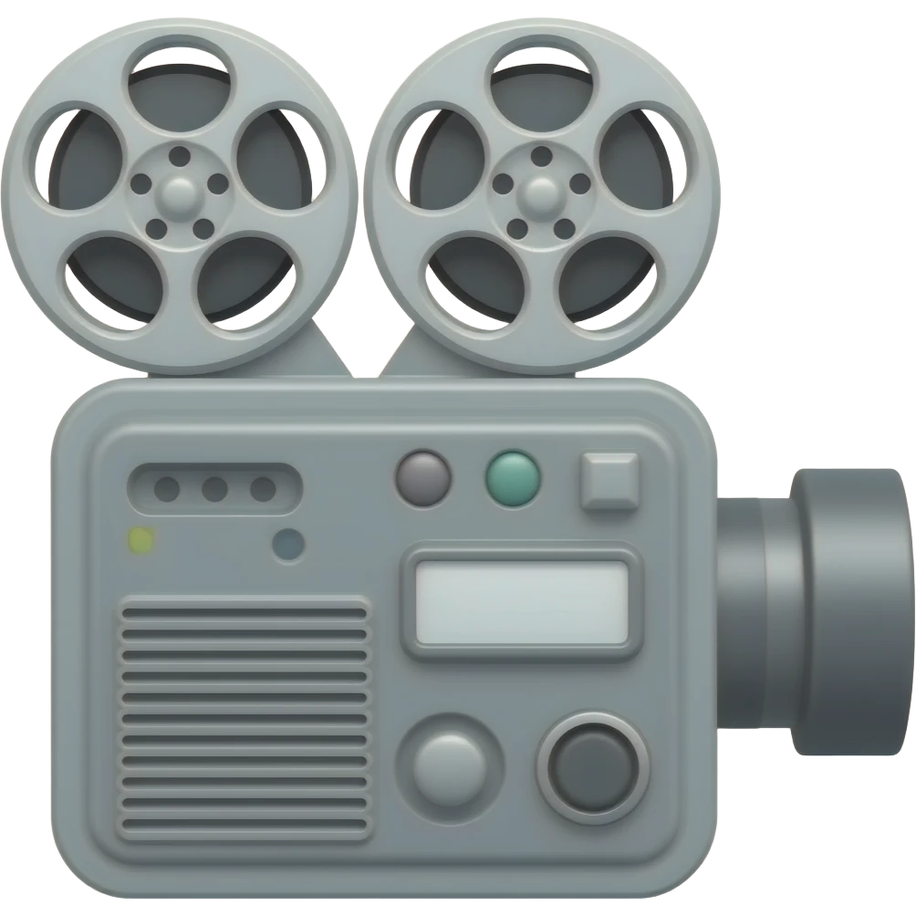 movie emoji