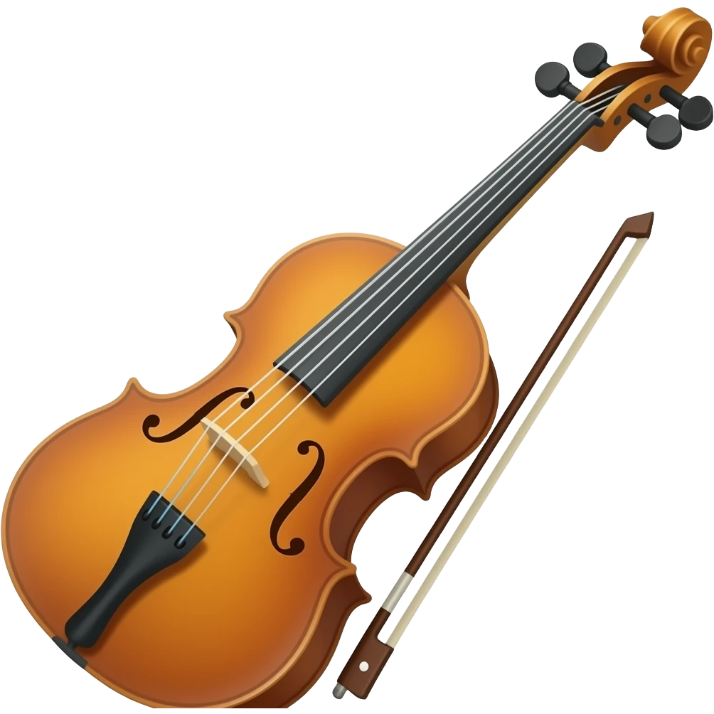Cello emoji