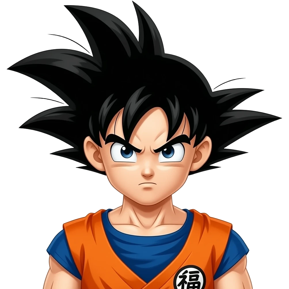 Goku emoji