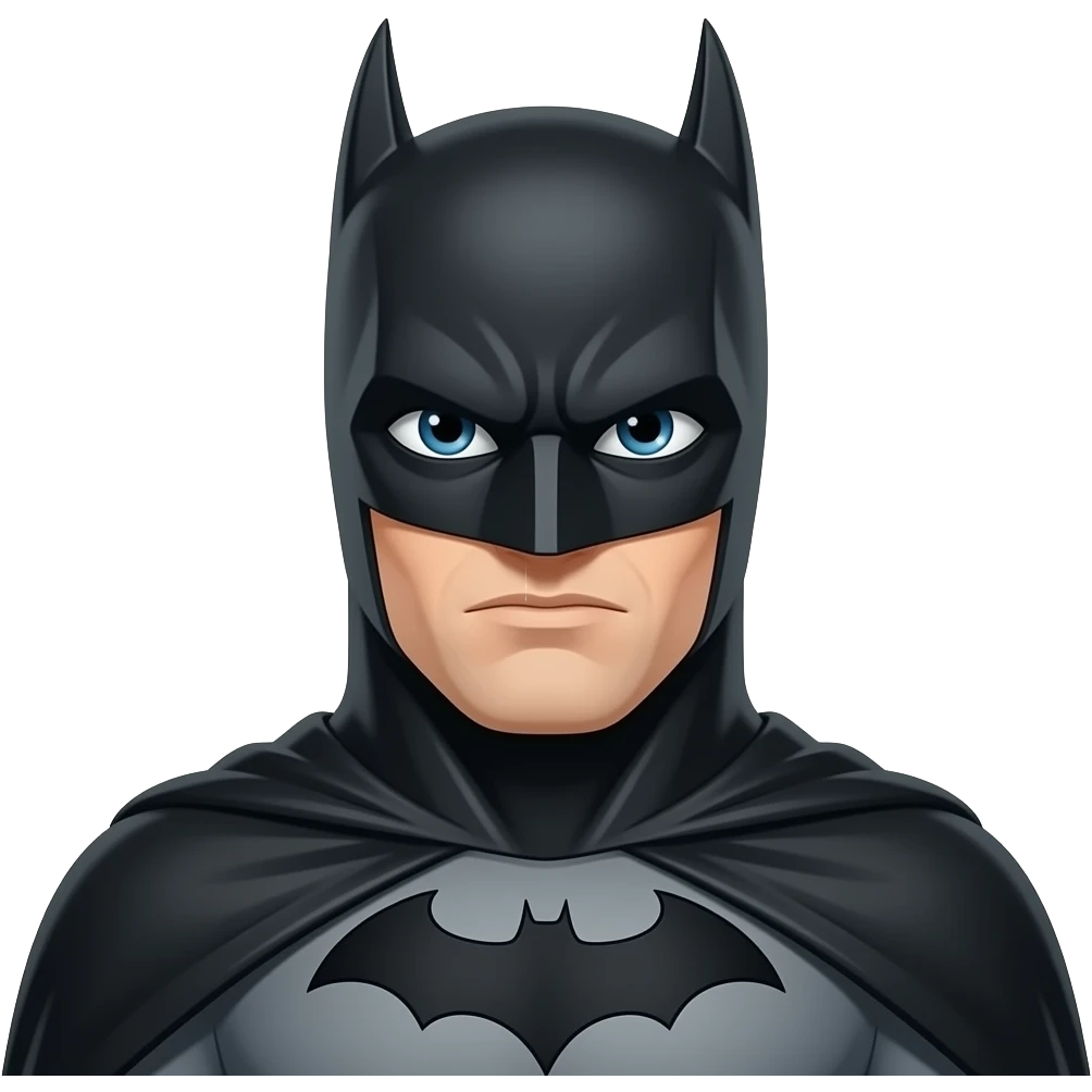 Batman emoji