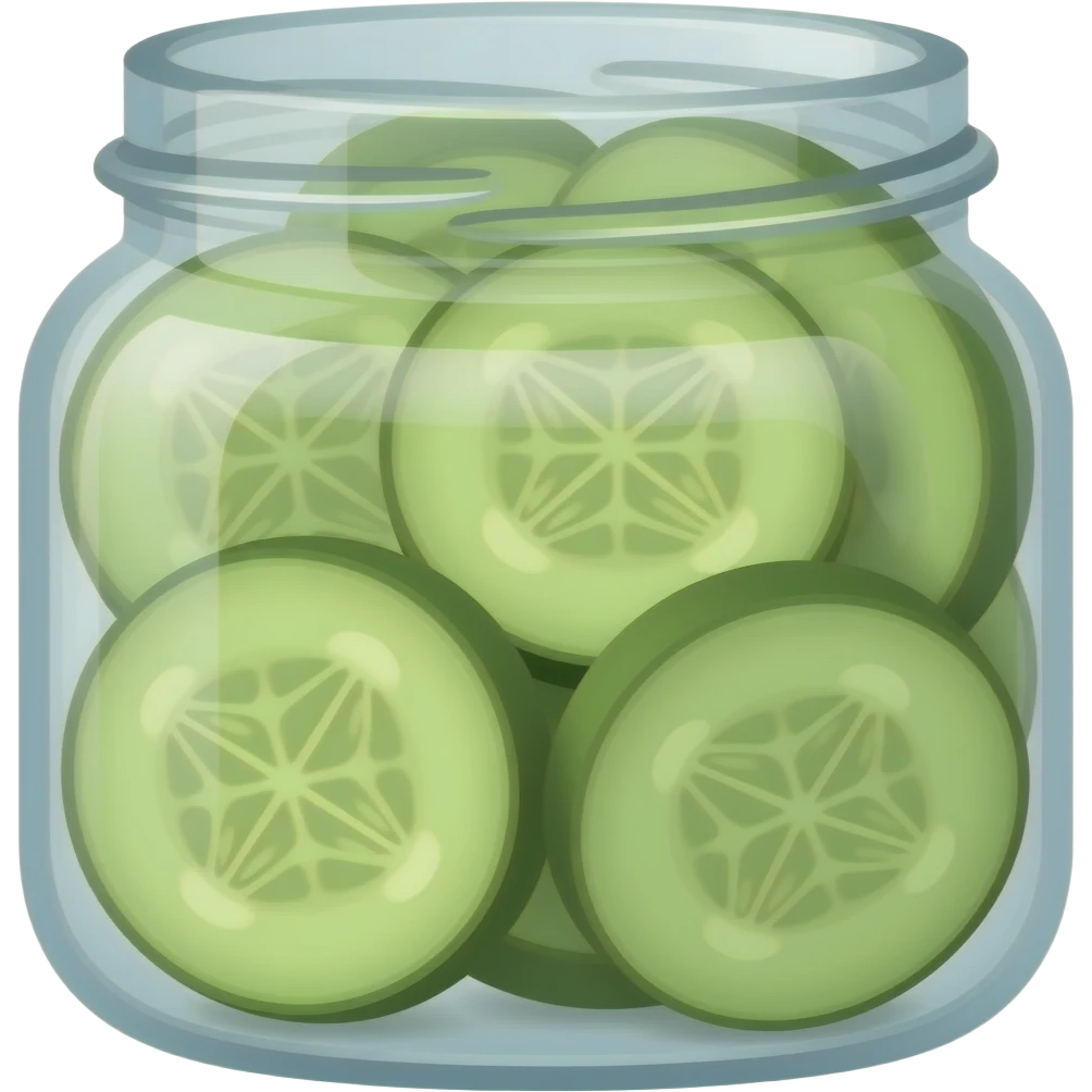 Pickles emoji