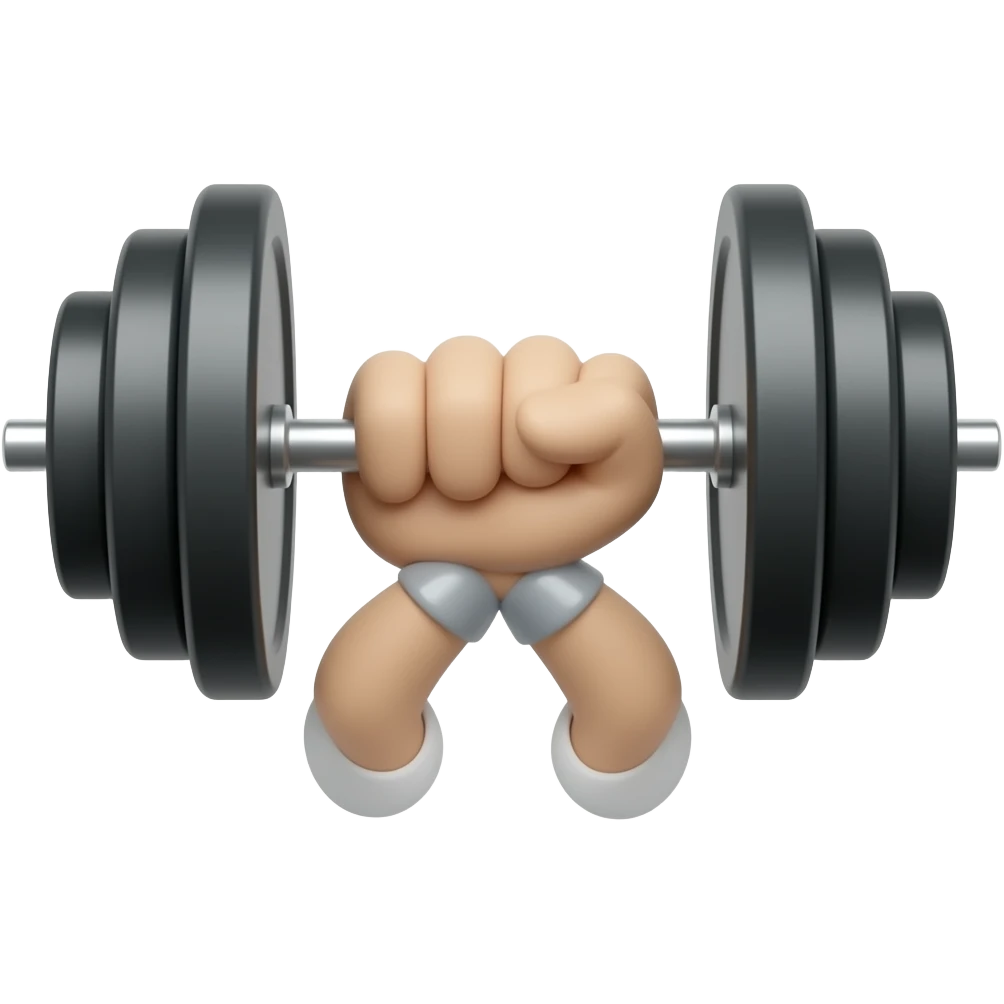 sztanga emoji