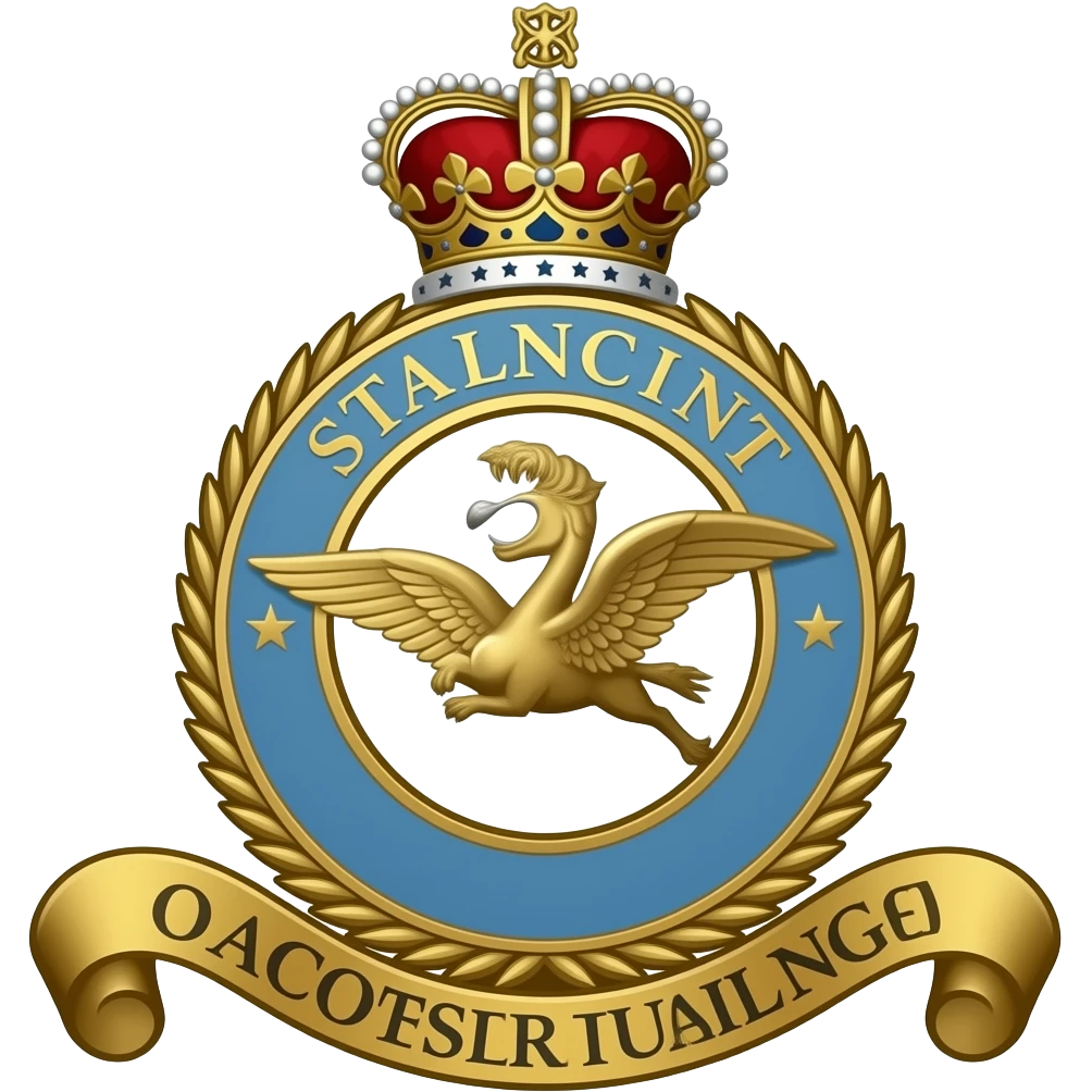RAF badge emoji