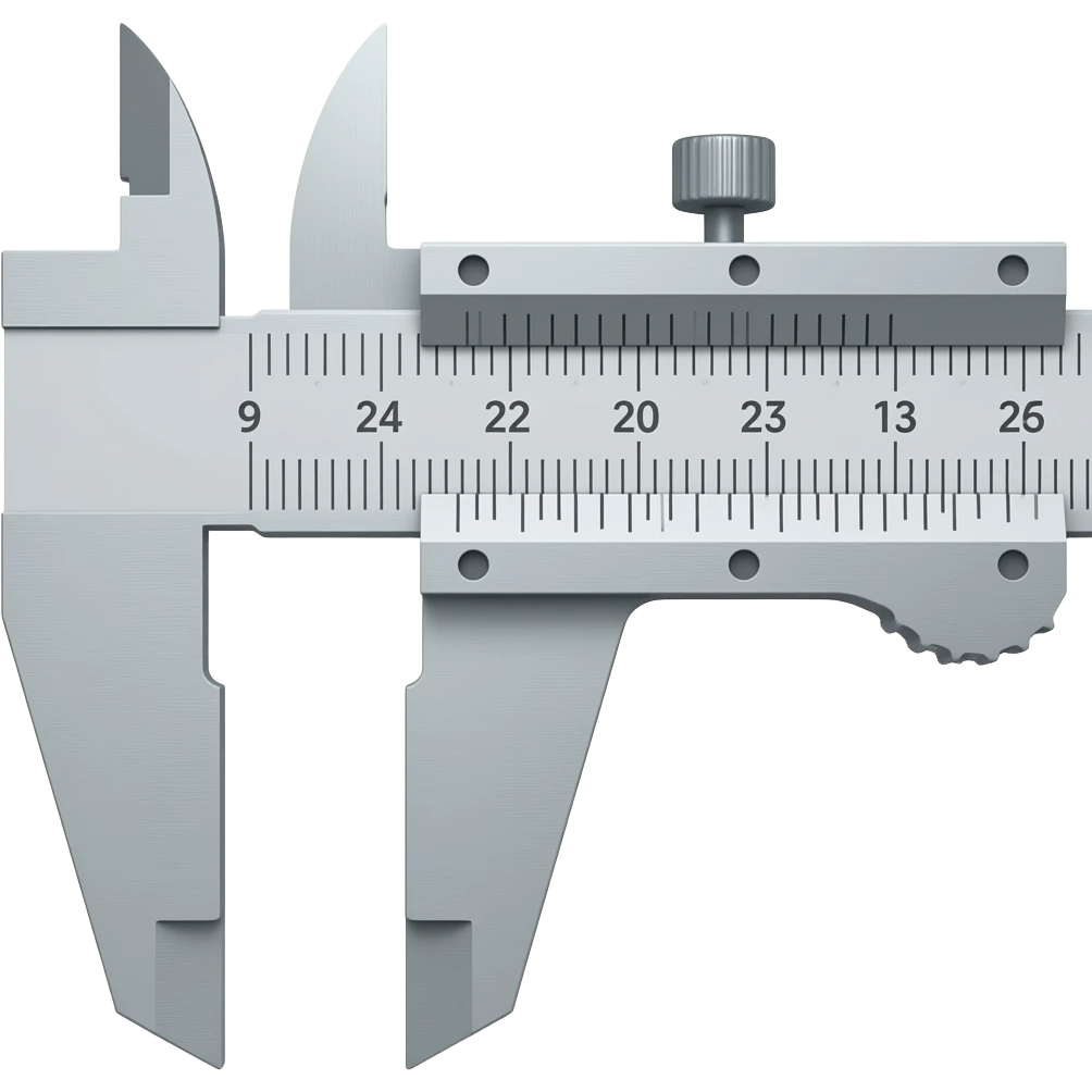 Caliper emoji
