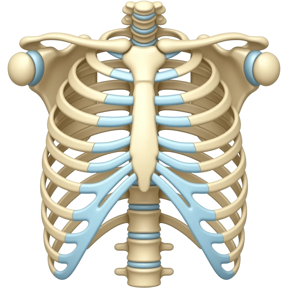 ribs emoji