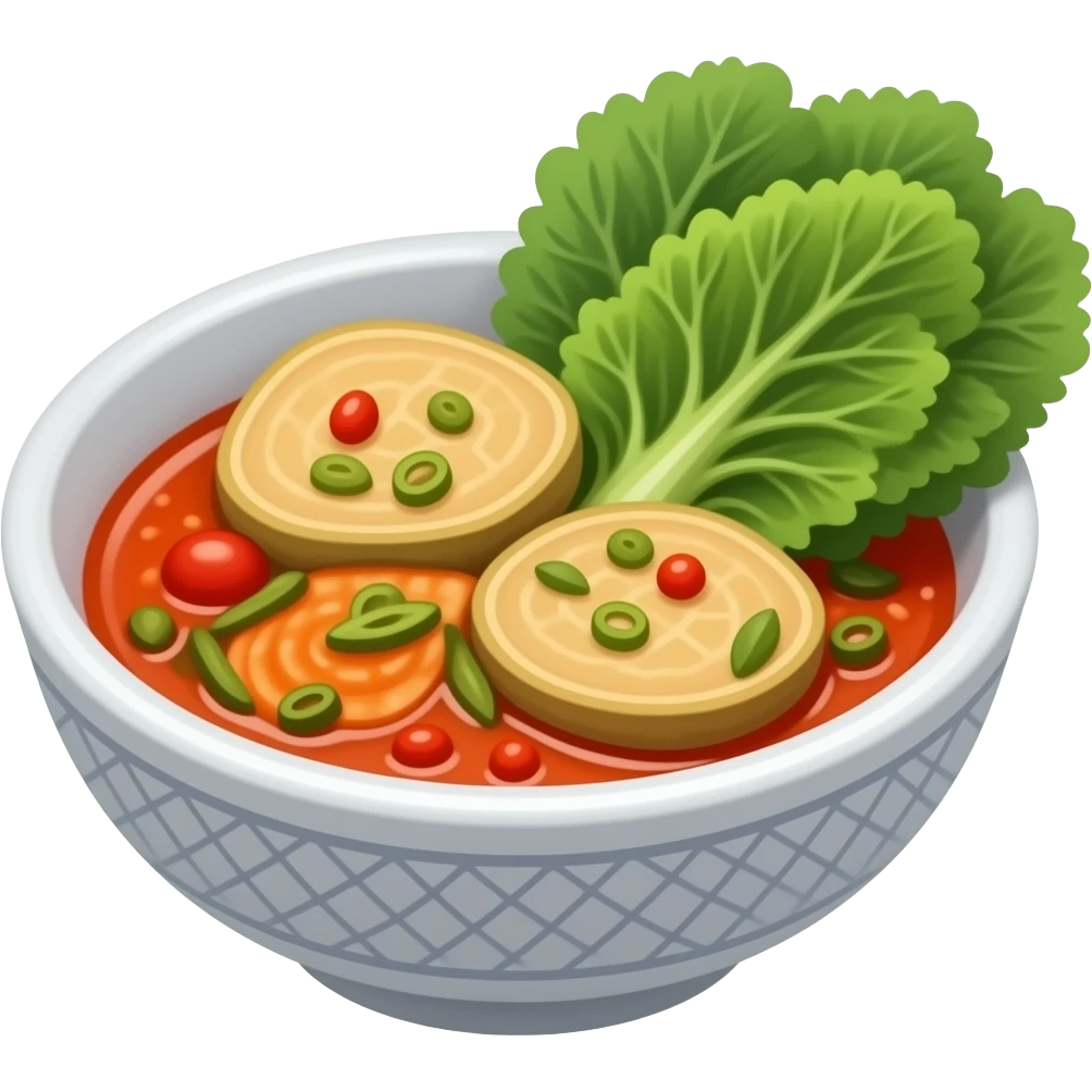 Kimchi emoji