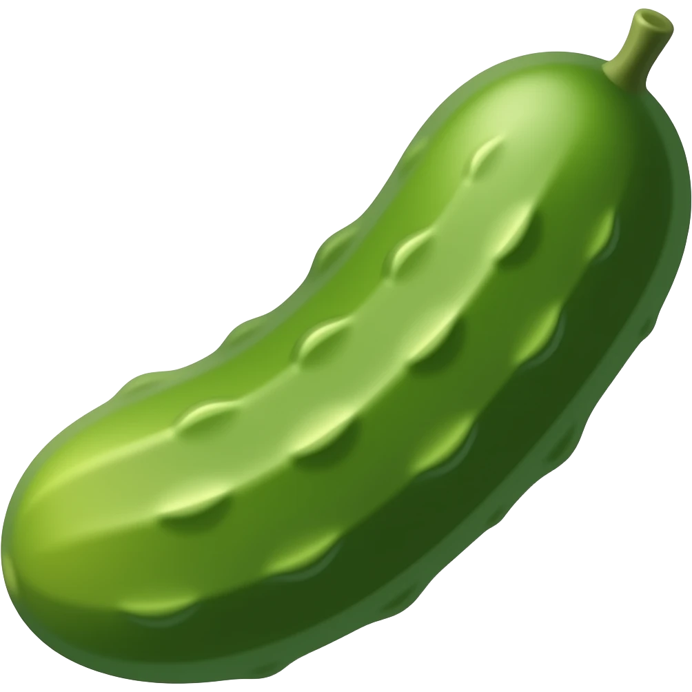 pickles emoji