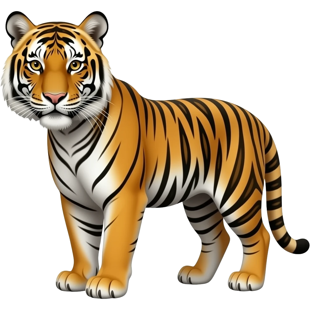tigre emoji