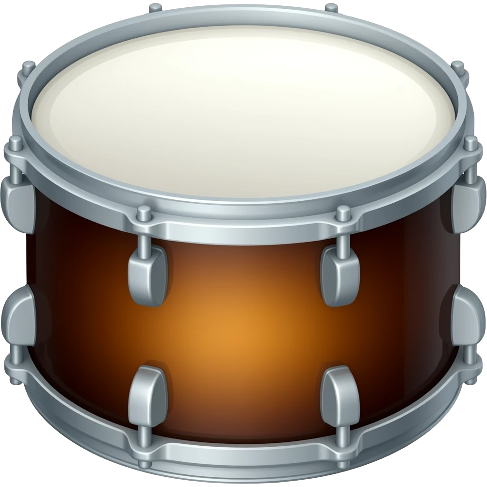 drum emoji