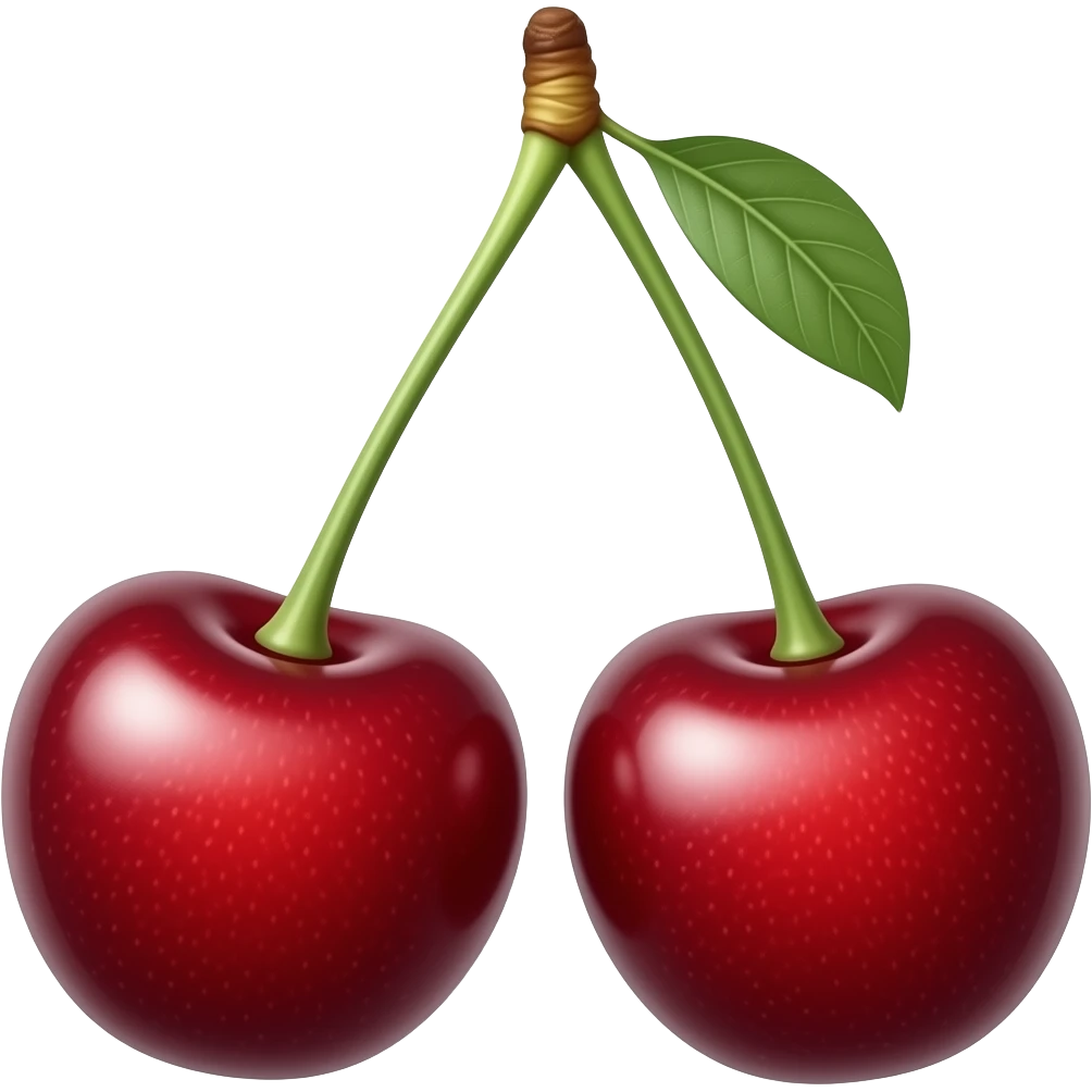 cherry emoji