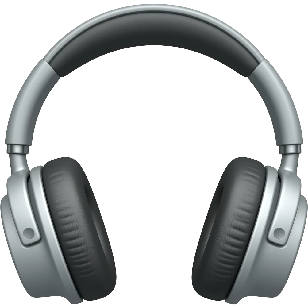 headphone emoji