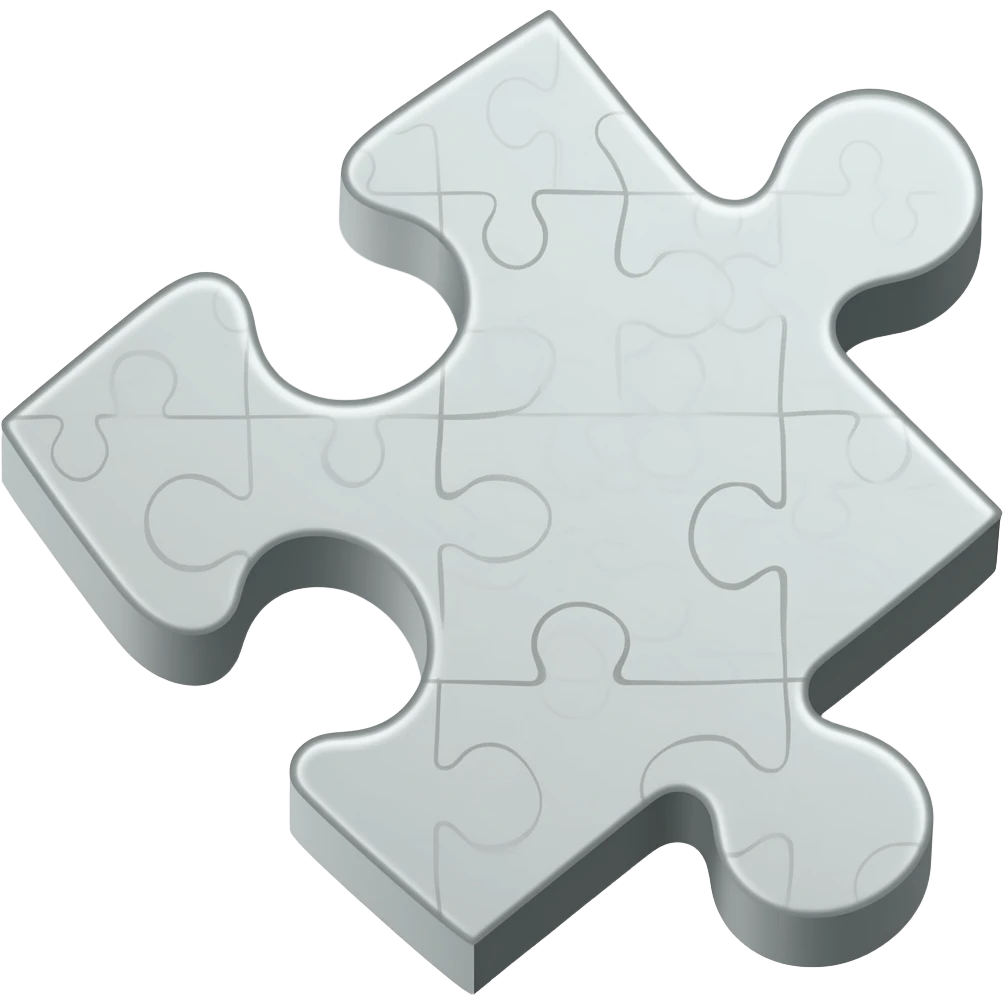jigsaw emoji