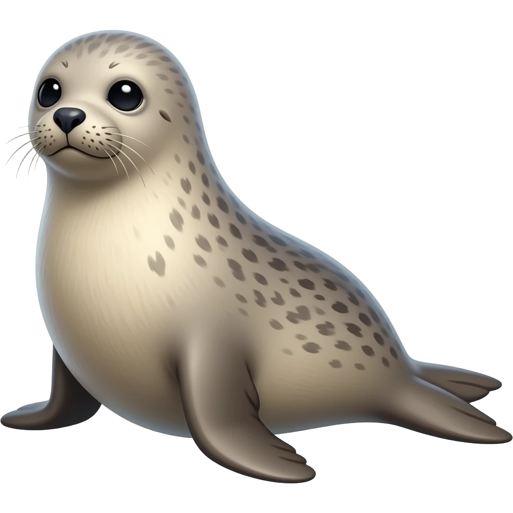 SEAL emoji
