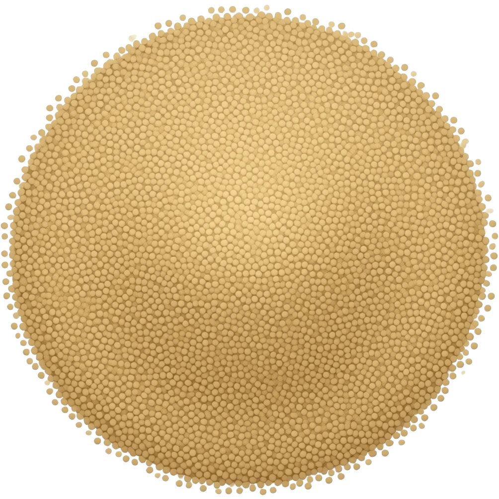 Sand emoji