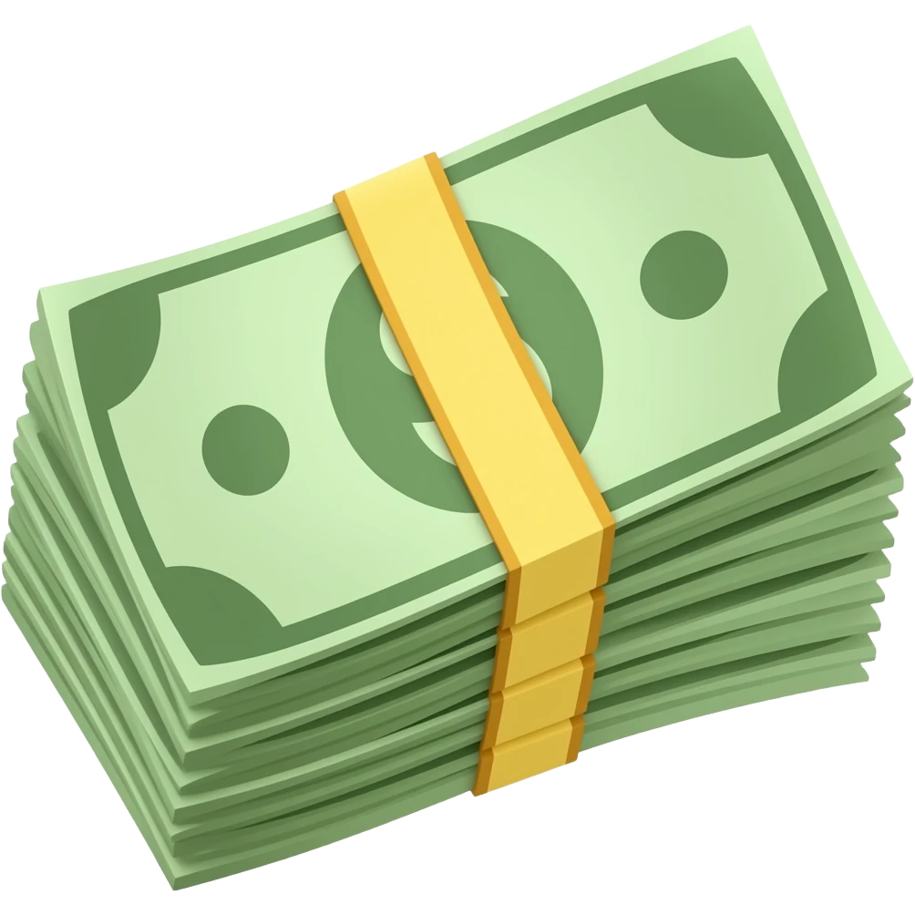 dinheiro emoji