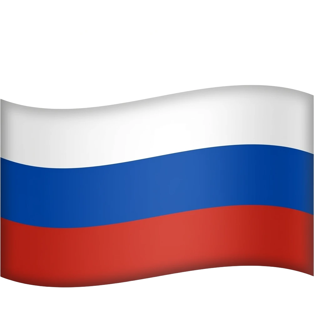 flag of Russia emoji