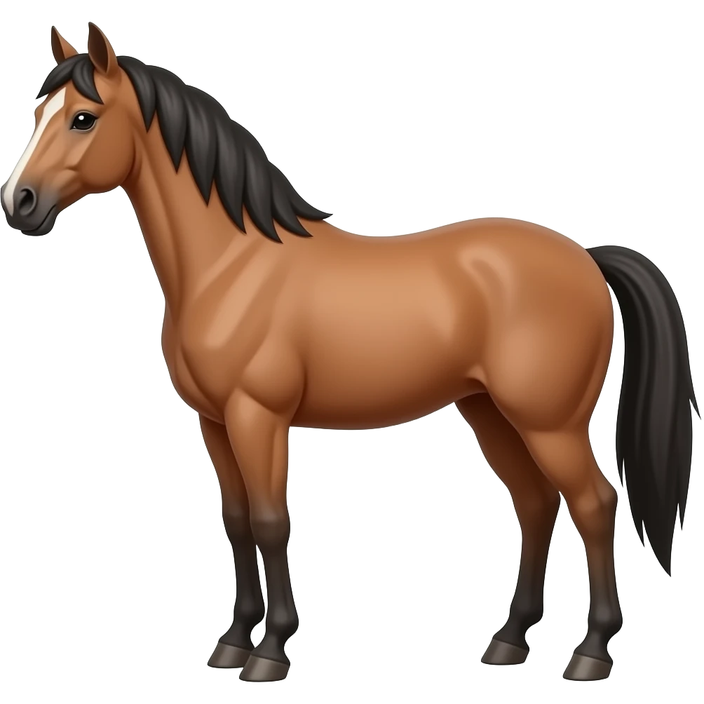 horse emoji