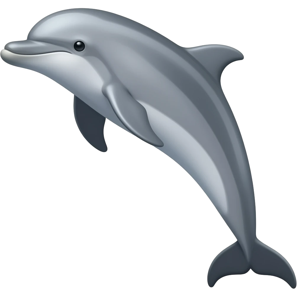 DOLPHIN emoji
