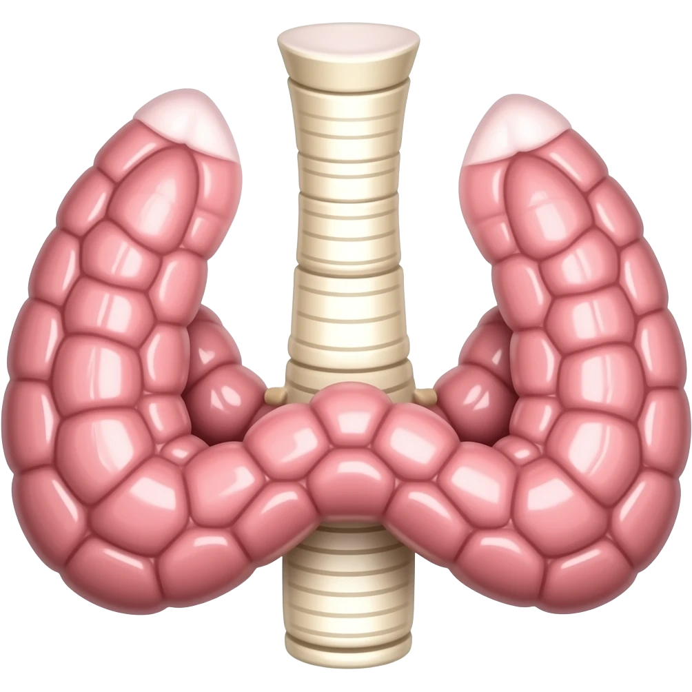 thyroid emoji