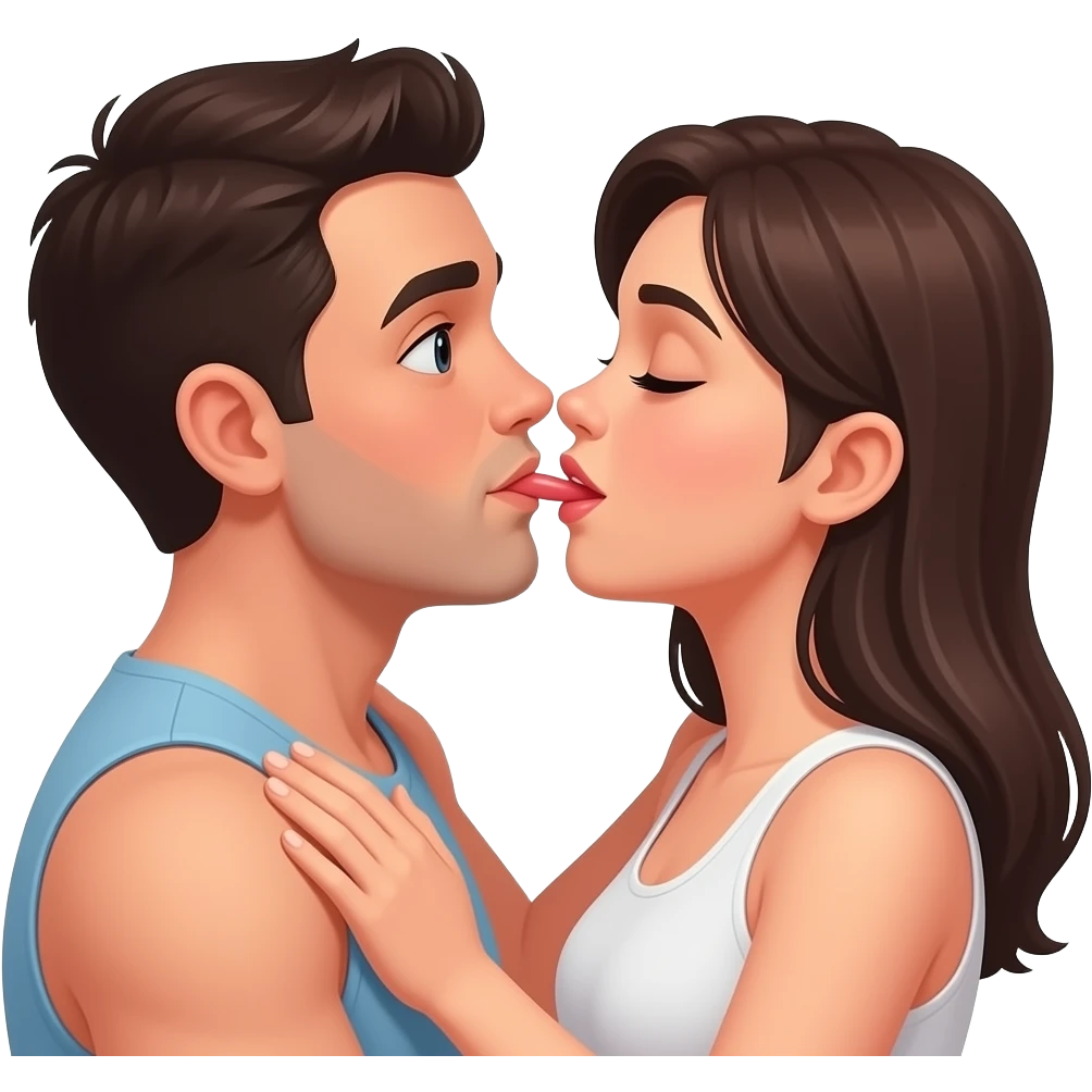 intercourse emoji