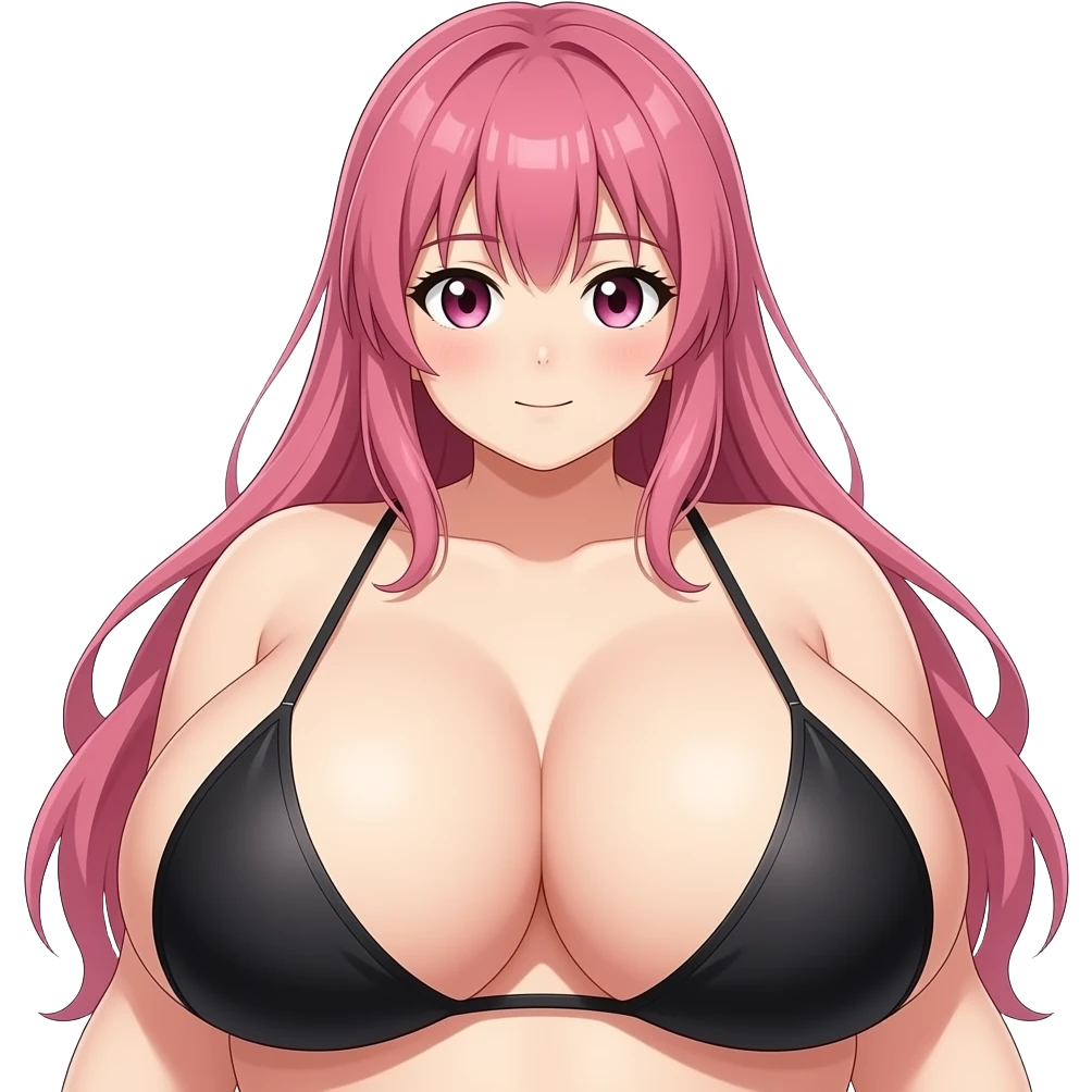 Anime nude giant boobs emoji