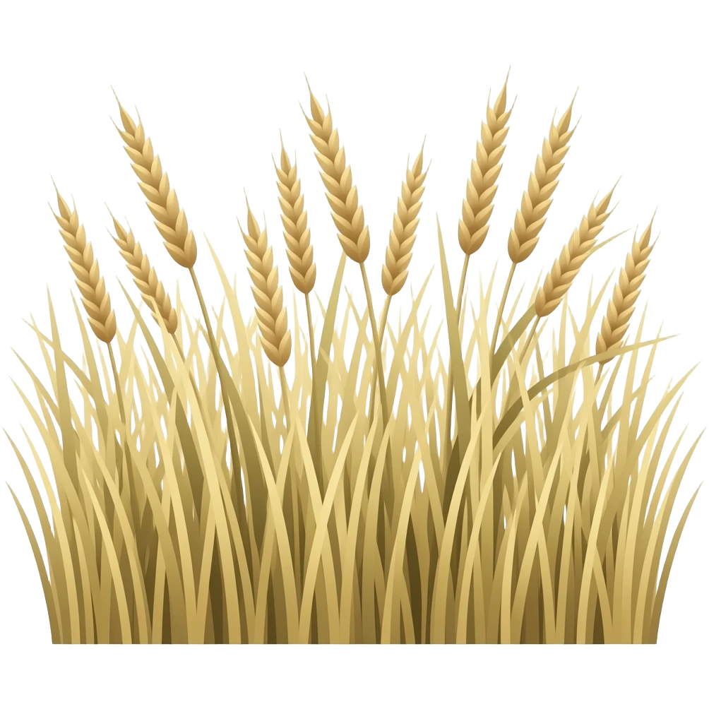 Dry grass emoji