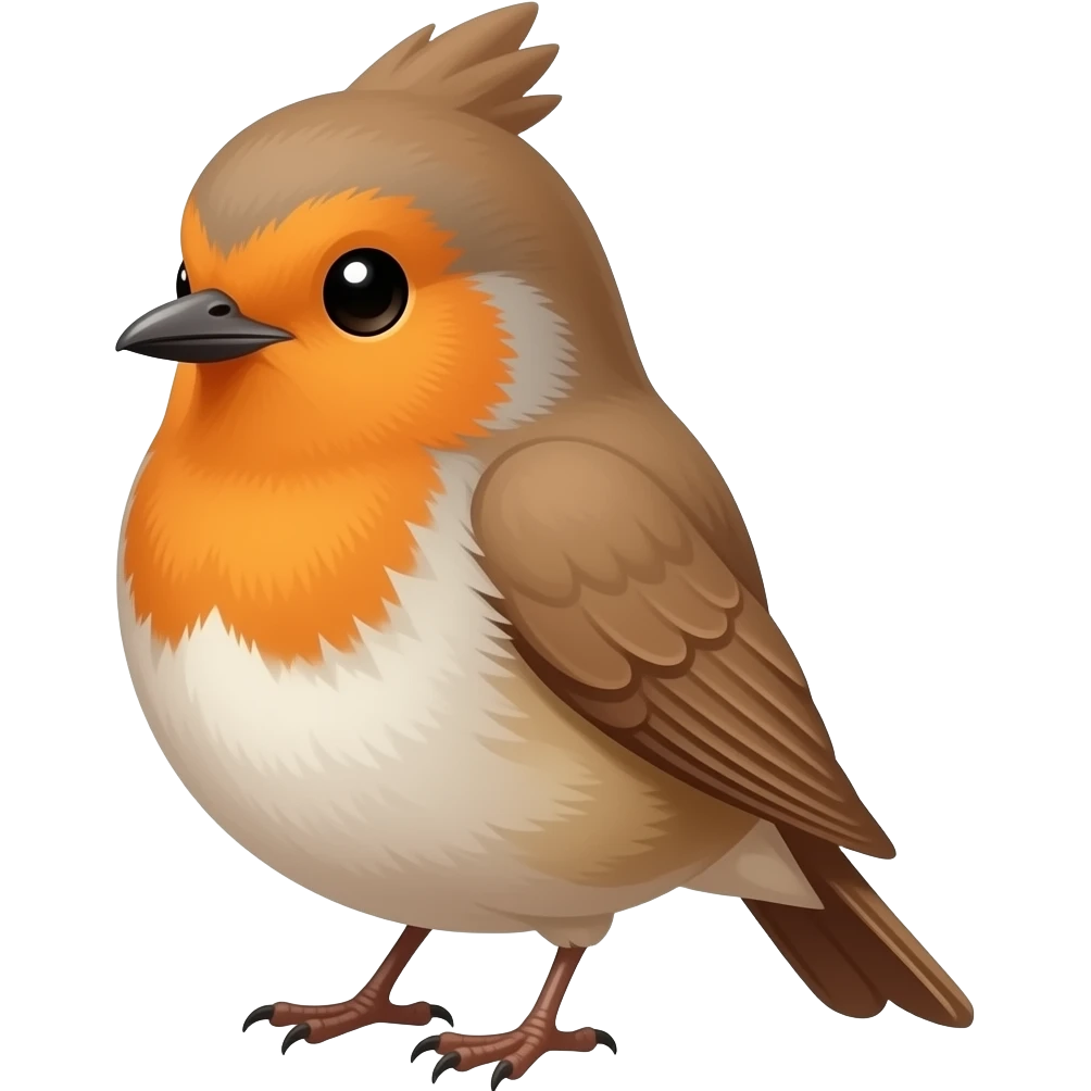 Robin emoji